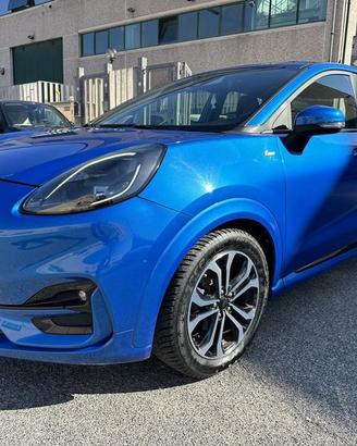Ford Puma 1.0 ecoboost h ST-Line 125cv