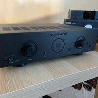 COPLAND CSA100 amplificatore ibrido nuovo esposto