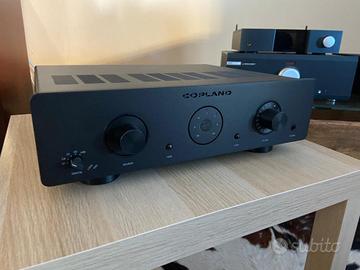 COPLAND CSA100 amplificatore ibrido nuovo esposto