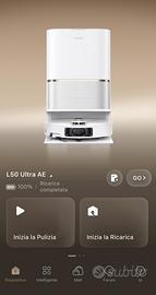 Robot dreame L50 ultra AE nuovo