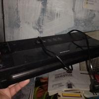 Sigillatore sottovuoto silvercrest vacuum sealer s