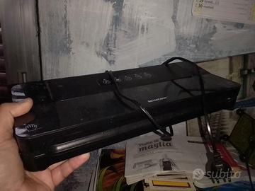 Sigillatore sottovuoto silvercrest vacuum sealer s