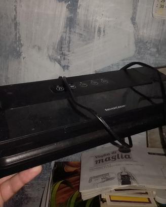 Sigillatore sottovuoto silvercrest vacuum sealer s