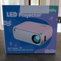 mini proiettore led
