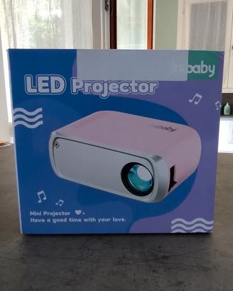 mini proiettore led