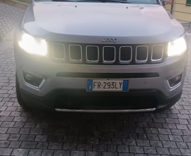 Jeep Compass 4 x 4 limited