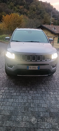 Jeep Compass 4 x 4 limited