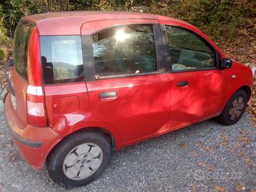 Fiat Panda 2004