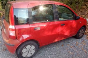 Fiat Panda 2004