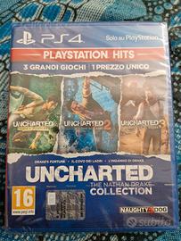 Uncharted collection