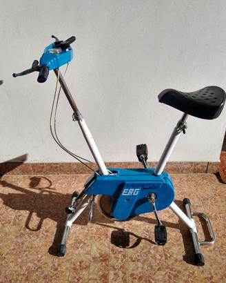 cyclette erg peripoli