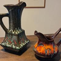 Anni '70 - Set 2 Ceramiche R.Rigoni/Bertoncello