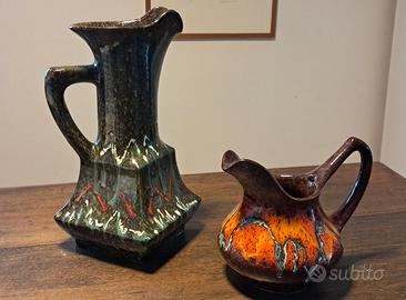 Anni '70 - Set 2 Ceramiche R.Rigoni/Bertoncello