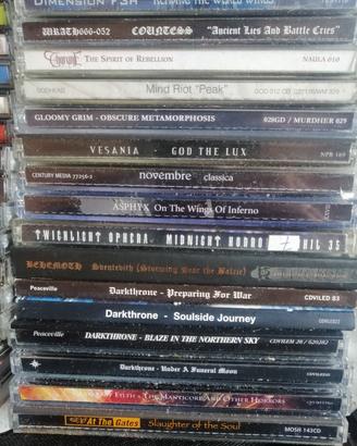 CD METAL