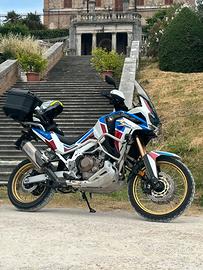 Honda Africa Twin 1100 Adventure Sport