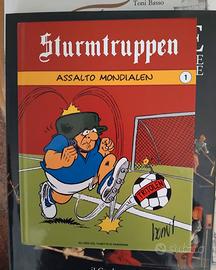 BONVI . Sturmtruppen Assalto Mondialen Nr. 1