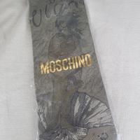 Cravatta Moschino Vintage