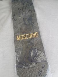 Cravatta Moschino Vintage