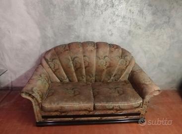 Divano letto antico