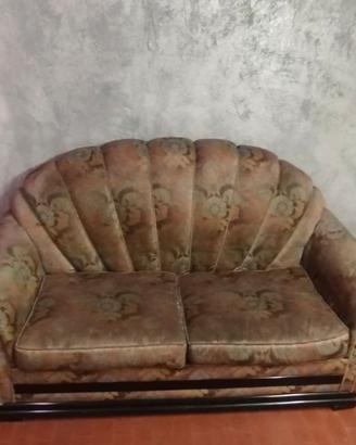 Divano letto antico