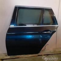 Bmw serie 5 sw f10 porta sportello portiera sx