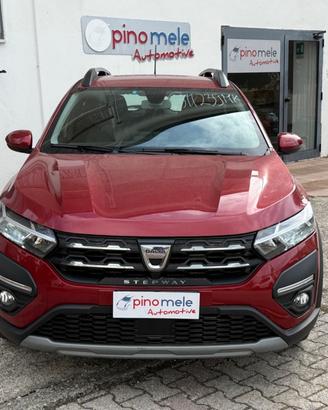 Dacia Sandero Stepway 1.0 TCe ECO-G Comfort