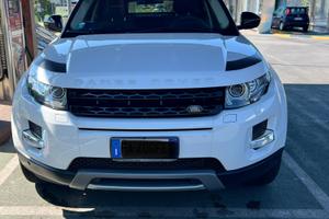 Rover Evoque - Union Jack- Fuji Withe