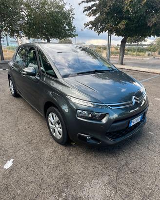 Citroen C4 Picasso 1.6 e-HDi 115 Exclusive NAVIG.