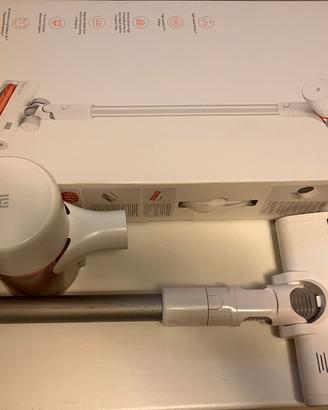 Aspirapolvere senza filo xiaomi g10