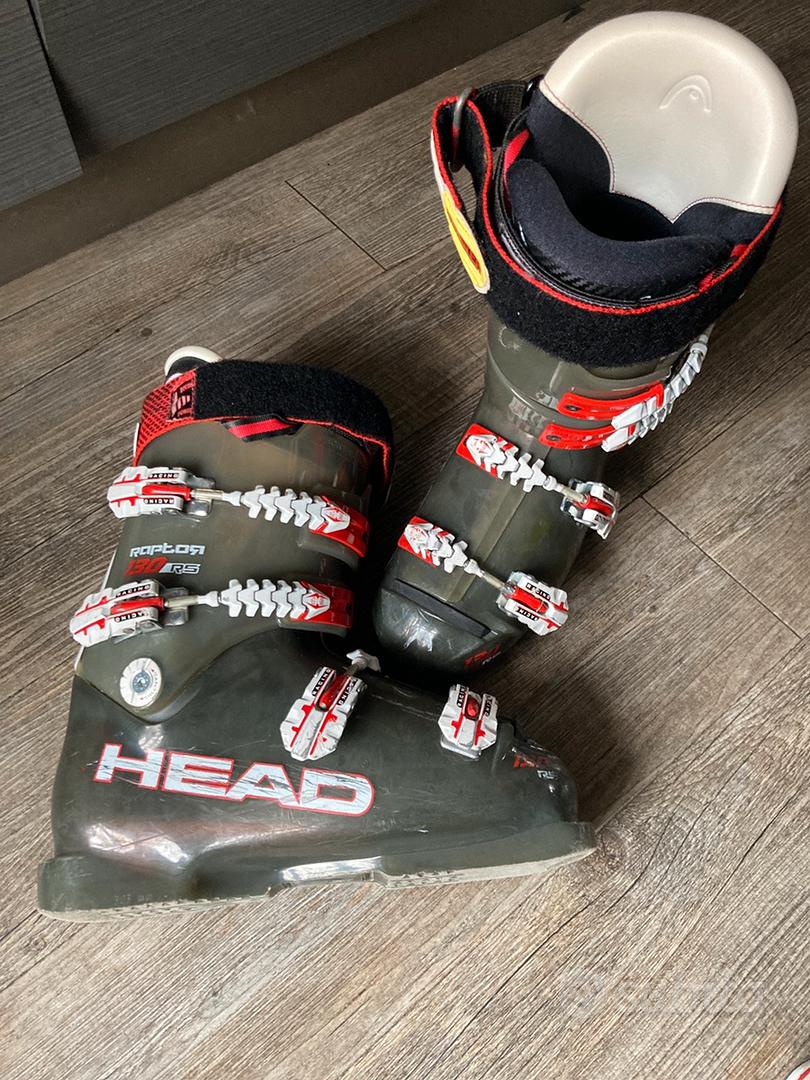 スキー HEAD RAPTOR B4 RD 25cm スキー 25-25.5cm HEAD RAPTOR B4 RD