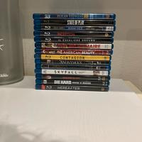 Blu-ray vari titoli, film e cartoni animati