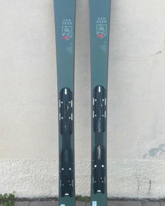 Van Deer H-Power 78 2026, 167cm, NUOVI