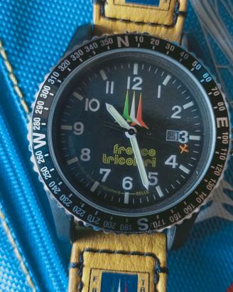 Orologio..frecce tricolori