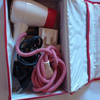 Set ferro da stiro + phon Black & Decker