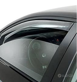 Deflettori Clio 3