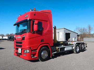 Scania r 500 scarraabile 6x2