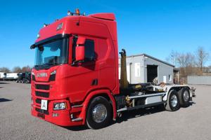 Scania r 500 scarraabile 6x2