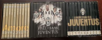 Dvd Cd - Amore Bianconero - Hall of Fame Juventus