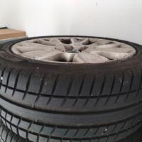 gomme e cerchi  215/45 r16 90V