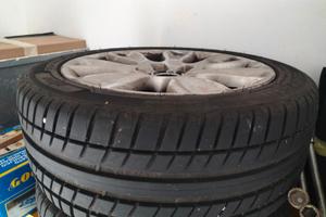 gomme e cerchi  215/45 r16 90V