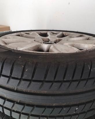 gomme e cerchi  215/45 r16 90V