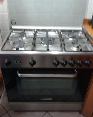 forno a gas la Germania 