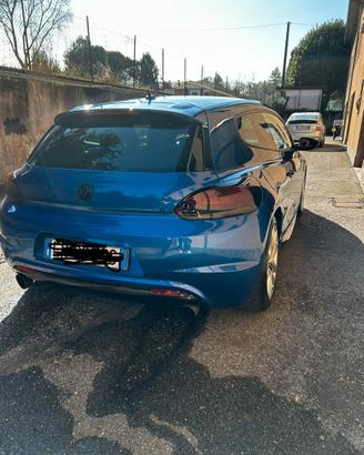 FARO POSTERIORE DX FUMÉ VW SCIROCCO 2008-2014