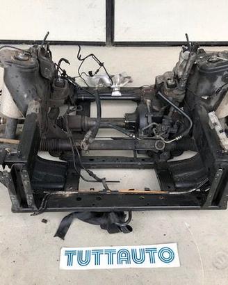 Avantreno Range Rover Sport 2009 2720cc TD 276DT