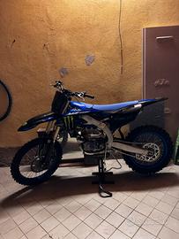 Vedo yzf 250 2025