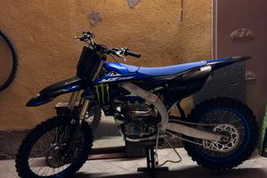 Vedo yzf 250 2025