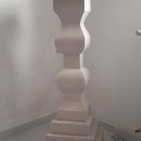Colonna in pietra