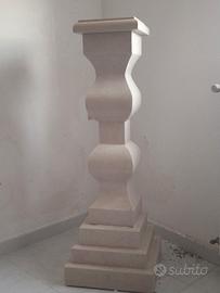 Colonna in pietra