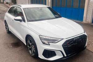 Audi S3 Sportback 2.0 TFSI Quattro 310CV S tronic