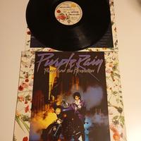 Vinile Purple Rain Prince and the Revolution